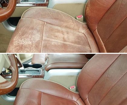 King Ranch Before & After