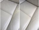 Leather Seat Before & After
