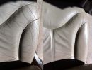 Leather Seat Before & After