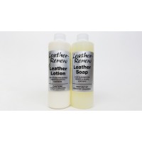 Basic Leather Care Kit