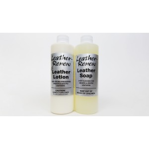 Basic Leather Care Kit