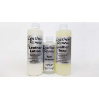 Enhanced Leather Care Kit