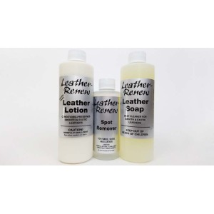Leather Dye - Furniture Colors