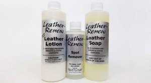 Enhanced Leather Care Kit