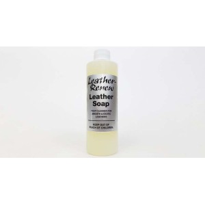 Leather Soap