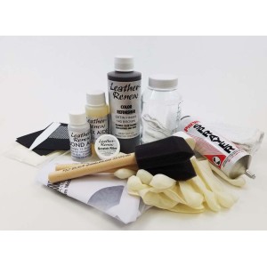 Furniture Leather Recoloring Kit