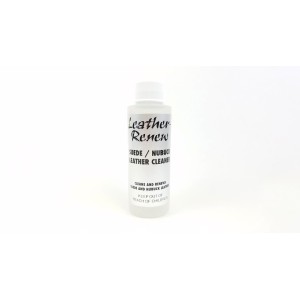 Suede Nubuck Leather Cleaner