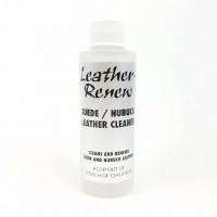 Suede Nubuck Leather Cleaner