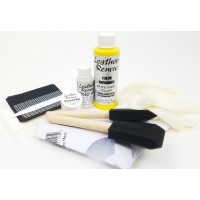 Kitty Damage Leather Dye Kit