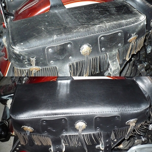 Harley Davidson Saddlebags